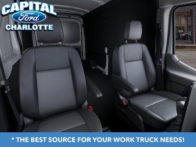 2027 Ford Transit-250 Base
