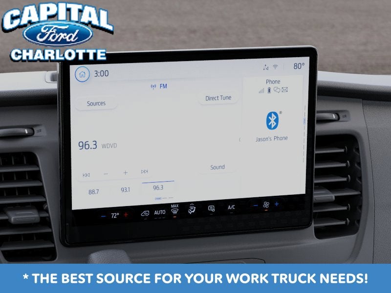 2027 Ford Transit-250 Base