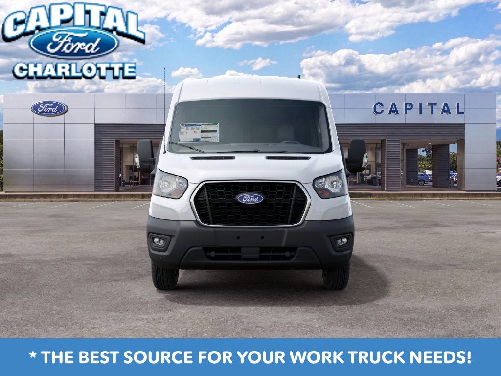 2027 Ford Transit-250 Base