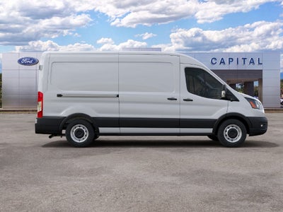 2027 Ford Transit-250 Base