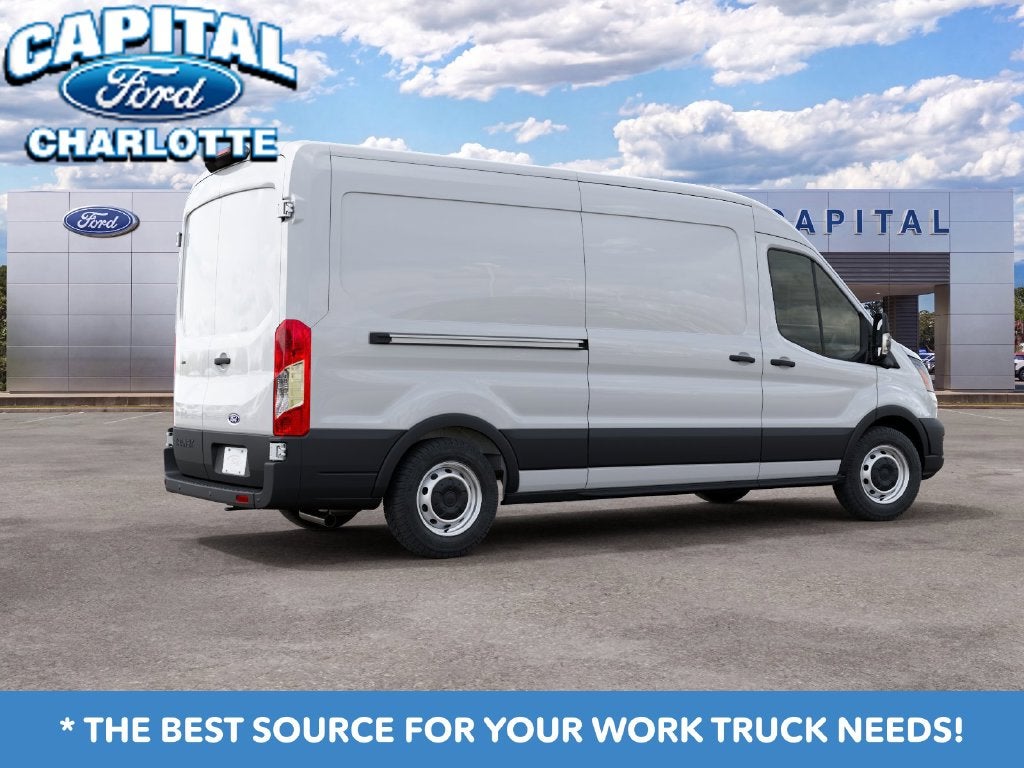2027 Ford Transit-250 Base