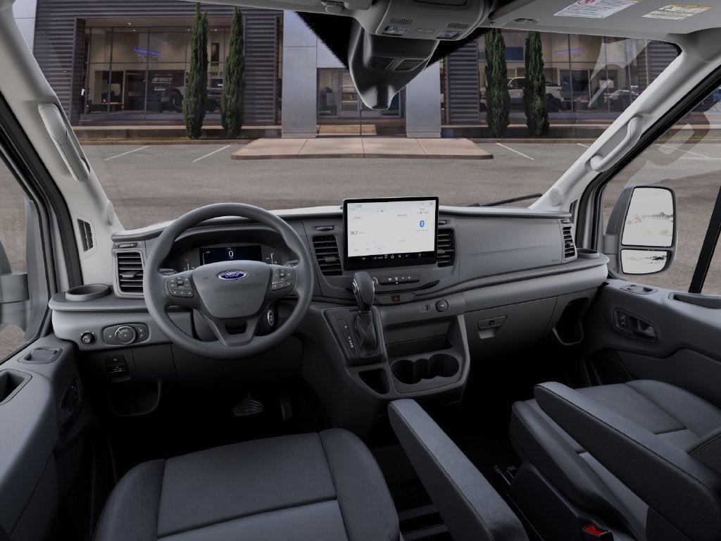 2027 Ford Transit-250 Base