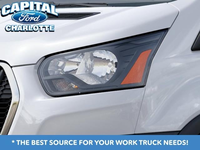 2027 Ford Transit Commercial Cargo Van