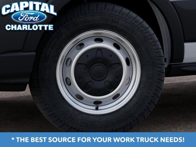 2027 Ford Transit Commercial Cargo Van