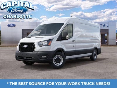 2027 Ford Transit Commercial Cargo Van