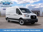 2027 Ford Transit Commercial Cargo Van