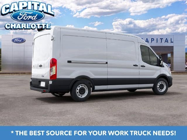 2027 Ford Transit Commercial Cargo Van