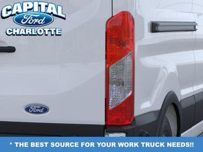 2026 Ford Transit Commercial Cargo Van