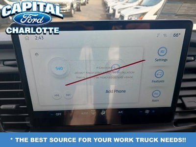 2026 Ford Transit Commercial Cargo Van