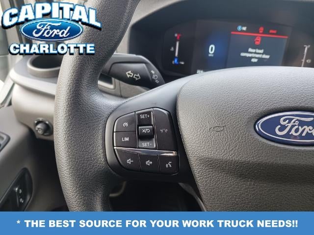 2026 Ford Transit Commercial Cargo Van