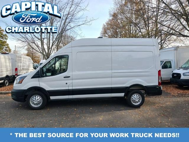 2026 Ford Transit Commercial Cargo Van