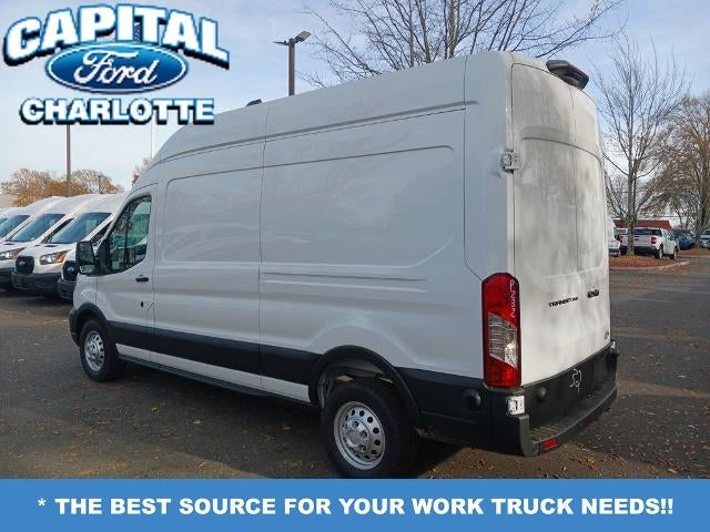 2026 Ford Transit Commercial Cargo Van