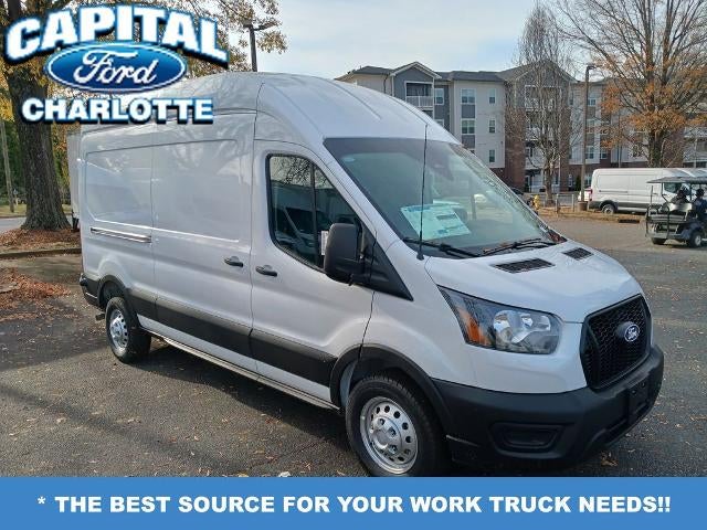 2026 Ford Transit Commercial Cargo Van