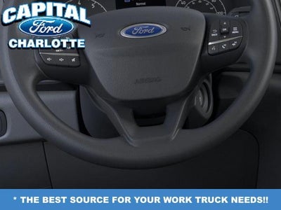 2025 Ford Transit Commercial Cargo Van