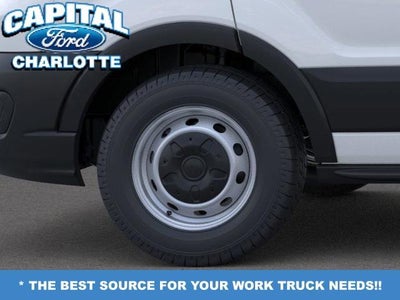 2025 Ford Transit Commercial Cargo Van
