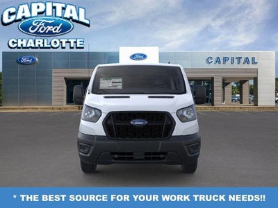 2025 Ford Transit Commercial Cargo Van