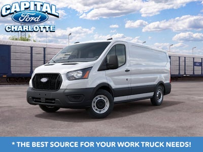 2027 Ford Transit-250 Base