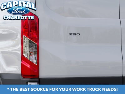 2027 Ford Transit-250 Base