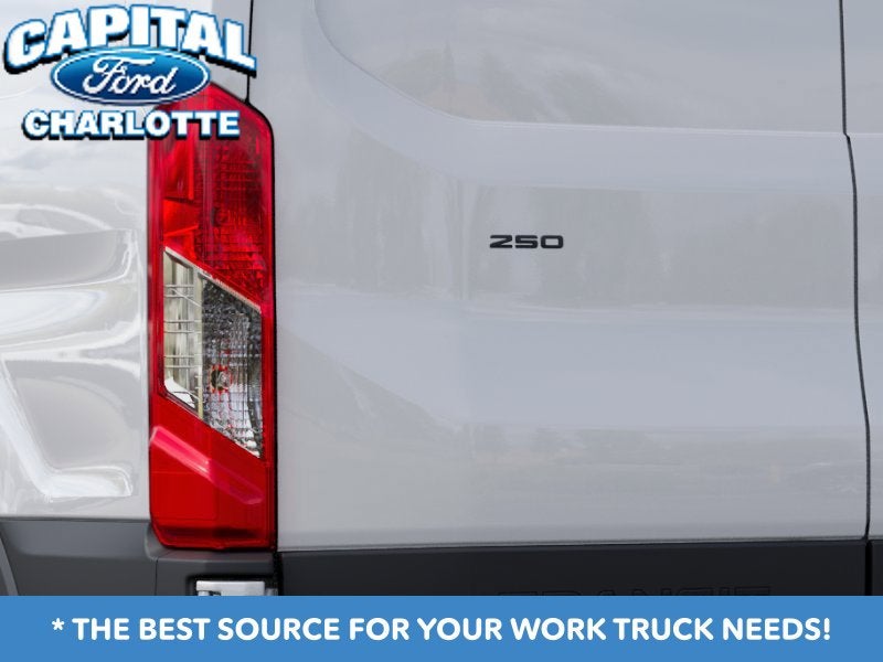 2027 Ford Transit-250 Base