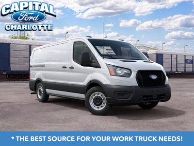 2027 Ford Transit-250 Base