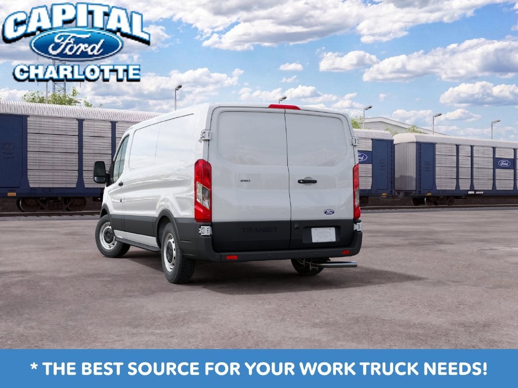 2027 Ford Transit-250 Base