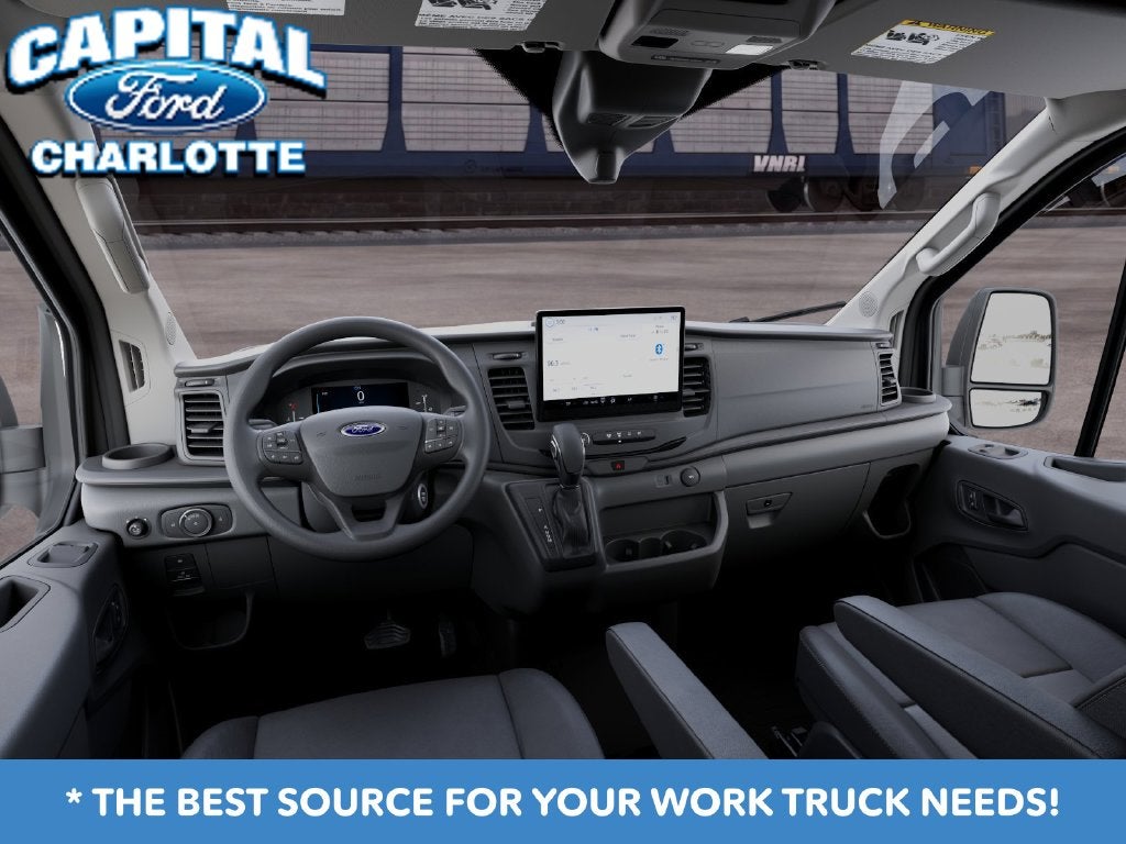 2027 Ford Transit-250 Base