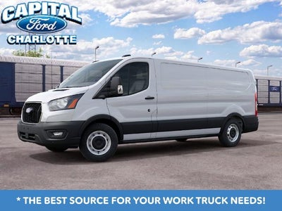 2027 Ford Transit Commercial Cargo Van