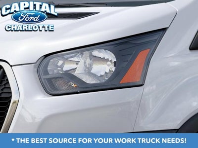 2027 Ford Transit Commercial Cargo Van