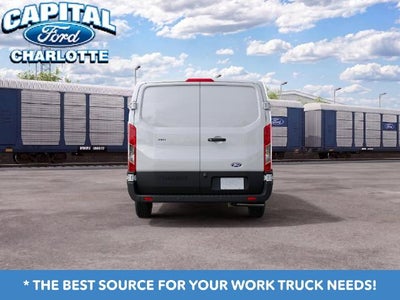 2027 Ford Transit Commercial Cargo Van