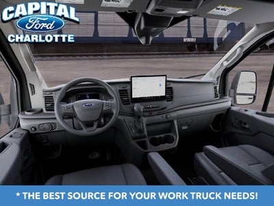2027 Ford Transit Commercial Cargo Van