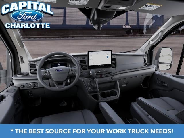 2027 Ford Transit Commercial Cargo Van