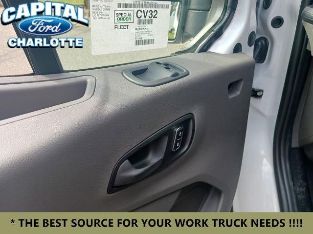 2025 Ford Transit Commercial Cargo Van