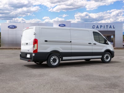 2027 Ford Transit-250 Base