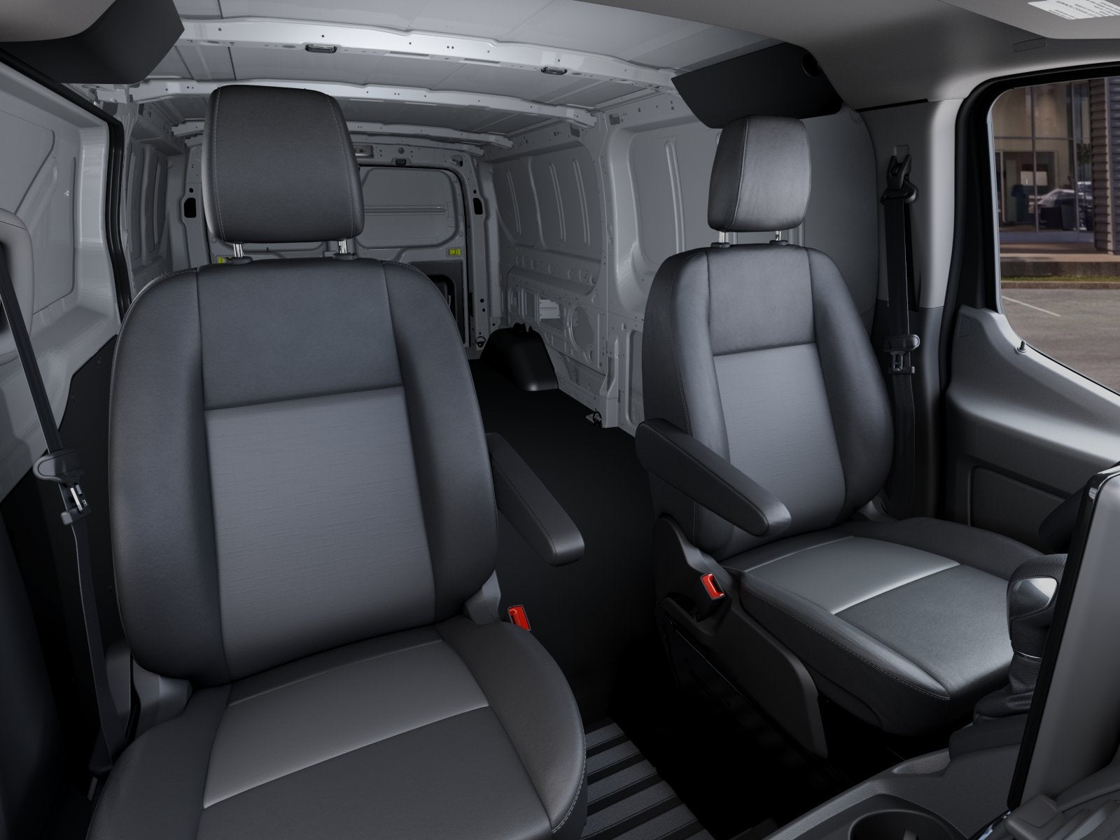 2027 Ford Transit Commercial Cargo Van