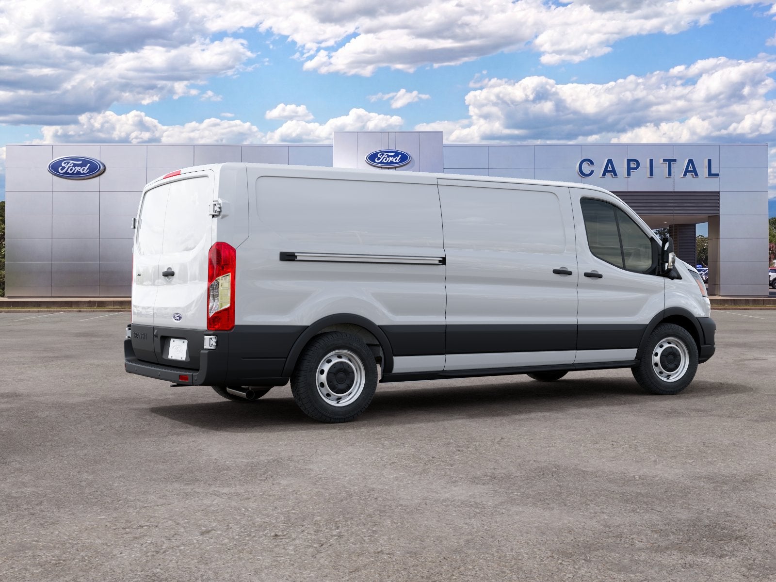2027 Ford Transit-250 Base