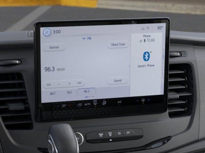 2026 Ford Transit-250 Base