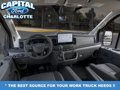 2026 Ford Transit-250 Base