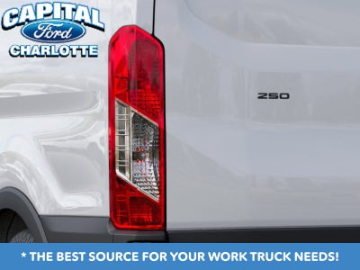 2027 Ford Transit-250 Base