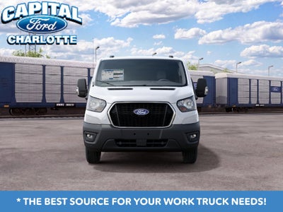 2027 Ford Transit-250 Base