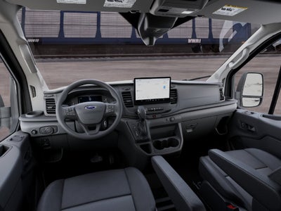 2027 Ford Transit-250 Base