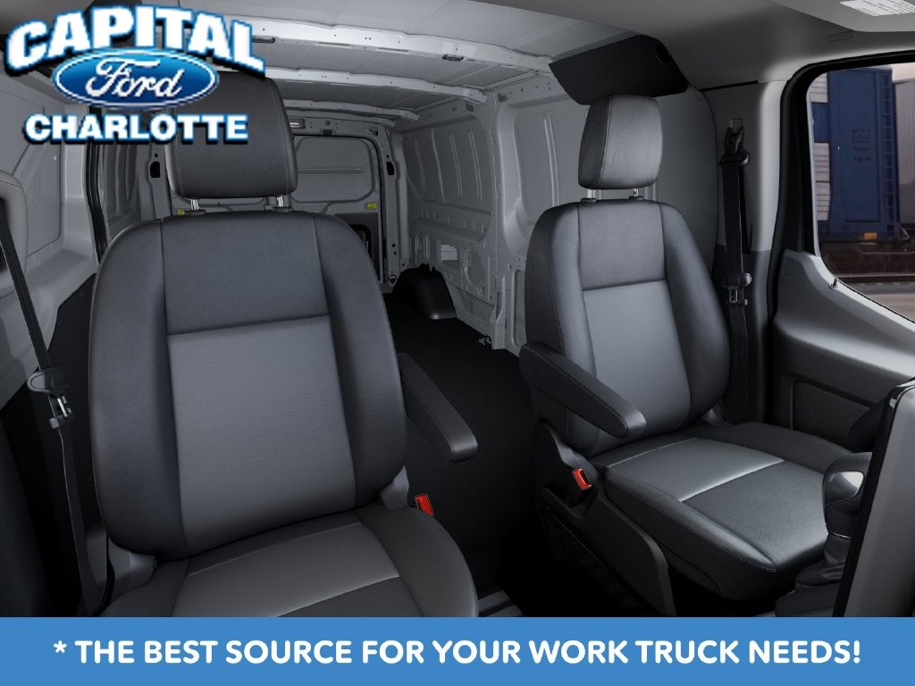 2027 Ford Transit-250 Base