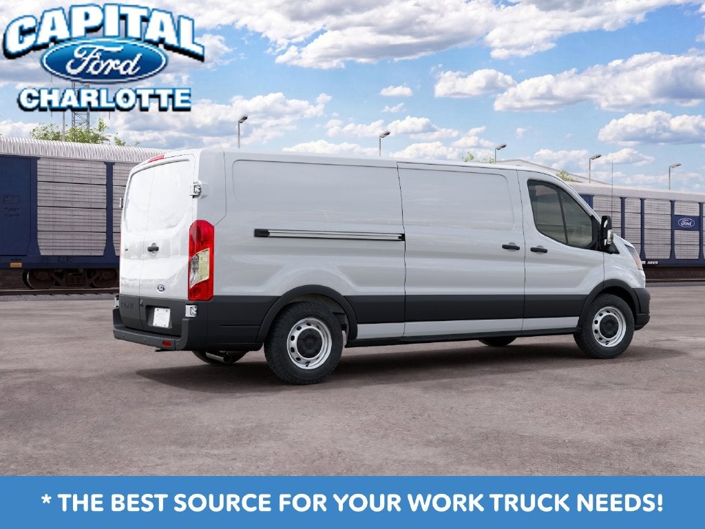 2027 Ford Transit-250 Base
