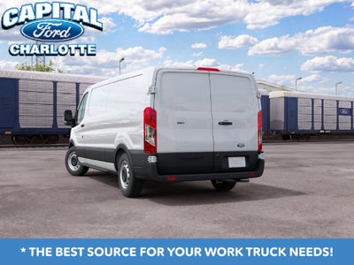 2027 Ford Transit-250 Base