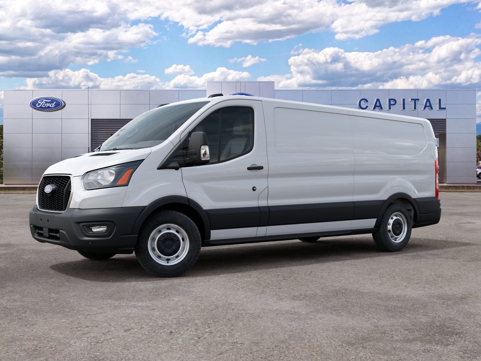 2027 Ford Transit-250 Base