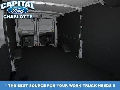 2026 Ford Transit Commercial Cargo Van