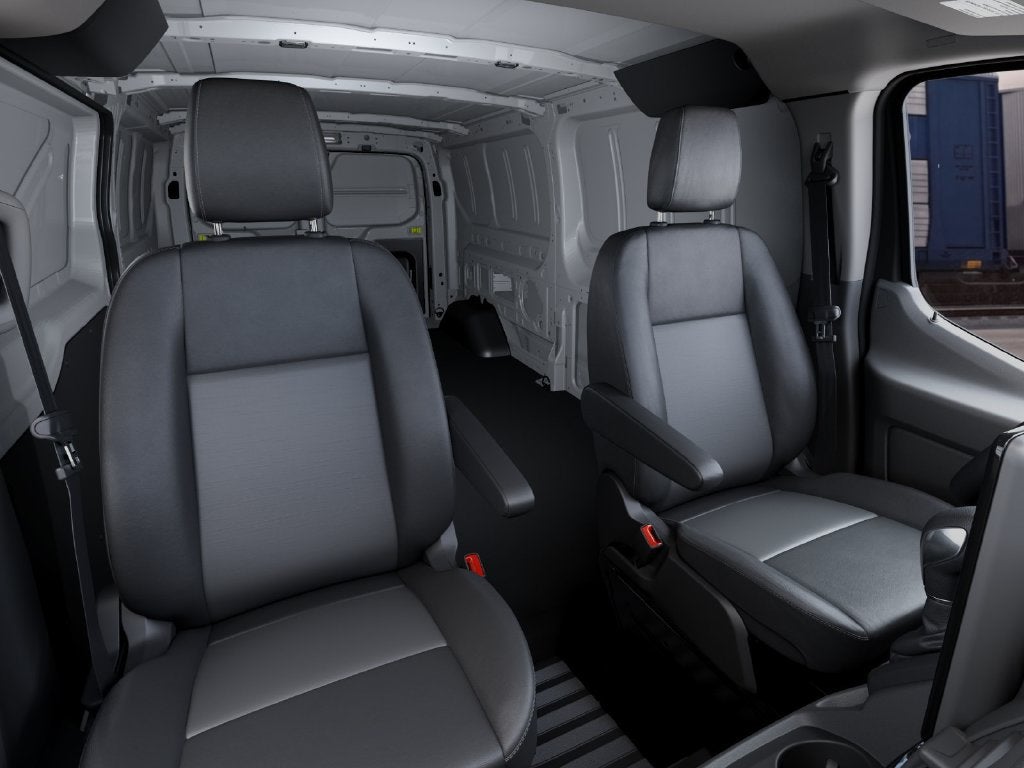 2027 Ford Transit-250 Base