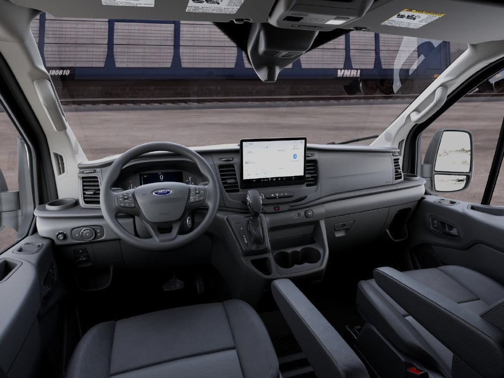 2027 Ford Transit-250 Base
