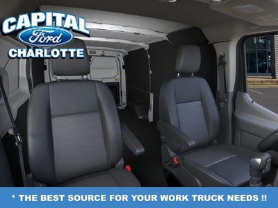 2025 Ford Transit Commercial Cargo Van