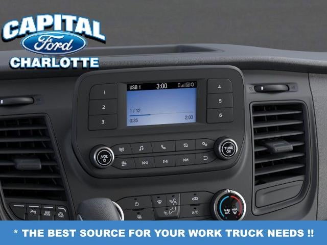 2025 Ford Transit Commercial Cargo Van