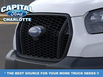 2025 Ford Transit Commercial Cargo Van